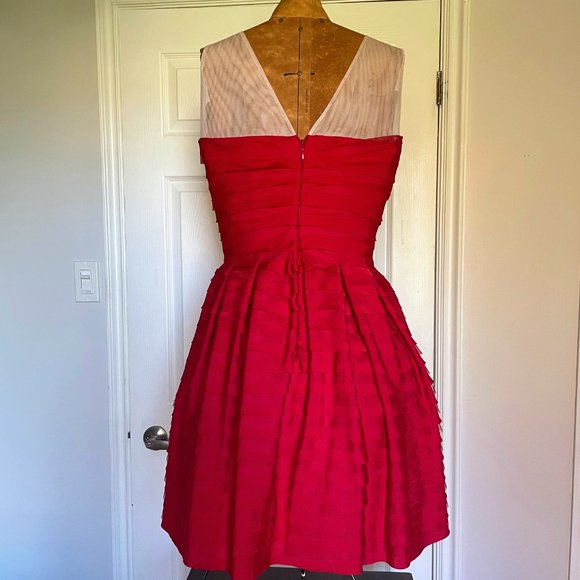 BCBG party dress - Picture 2 of 4